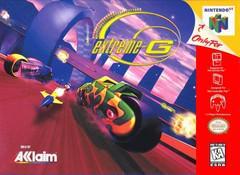 Nintendo 64 (N64) Extreme-G [Loose Game/System/Item]